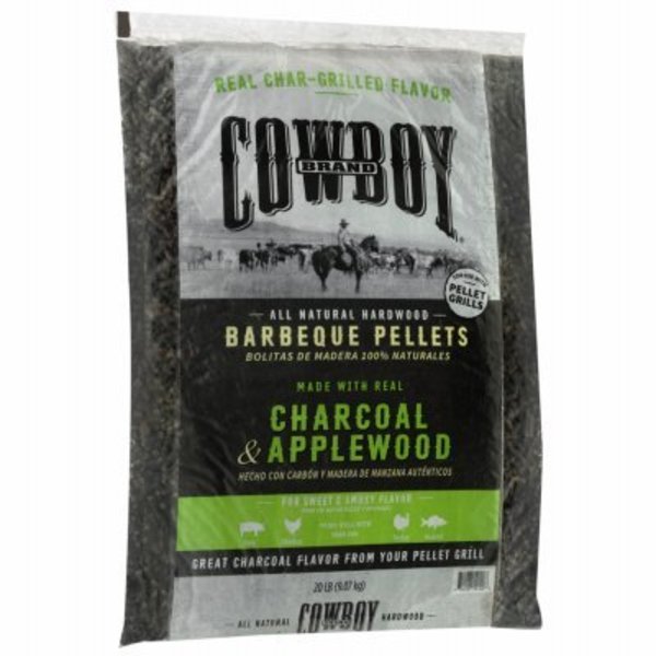 Duraflamewboy 20LB CharApple Pellet 54120